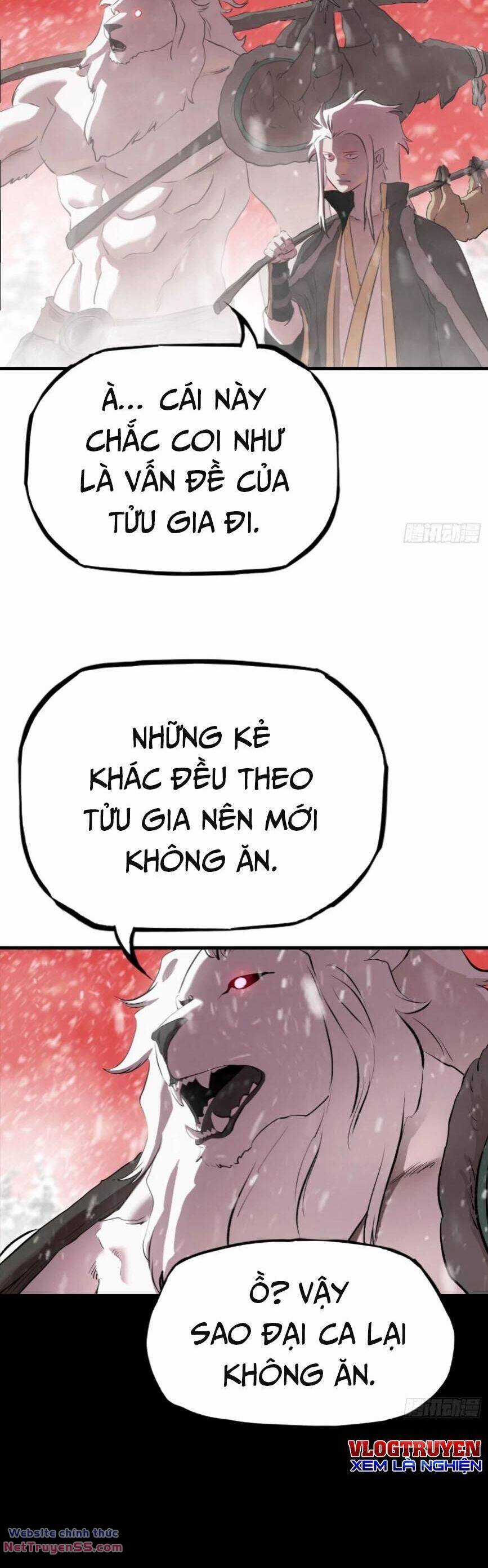Phong Yêu Vấn Đạo - Chapter 19 - Trang 14