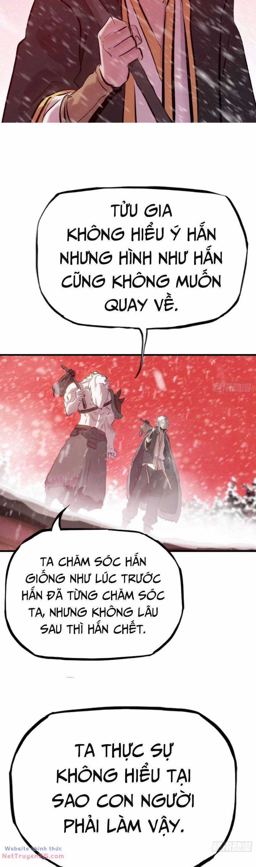 Phong Yêu Vấn Đạo - Chapter 19 - Trang 24