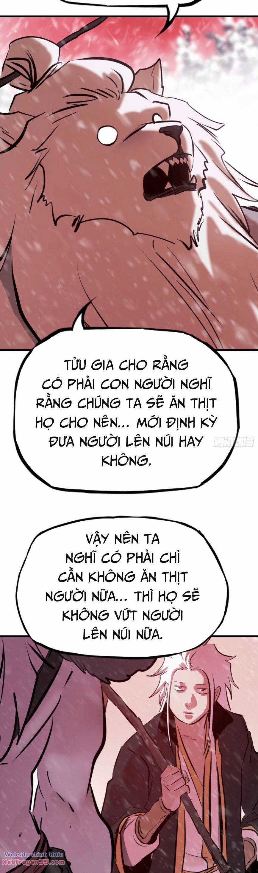 Phong Yêu Vấn Đạo - Chapter 19 - Trang 25