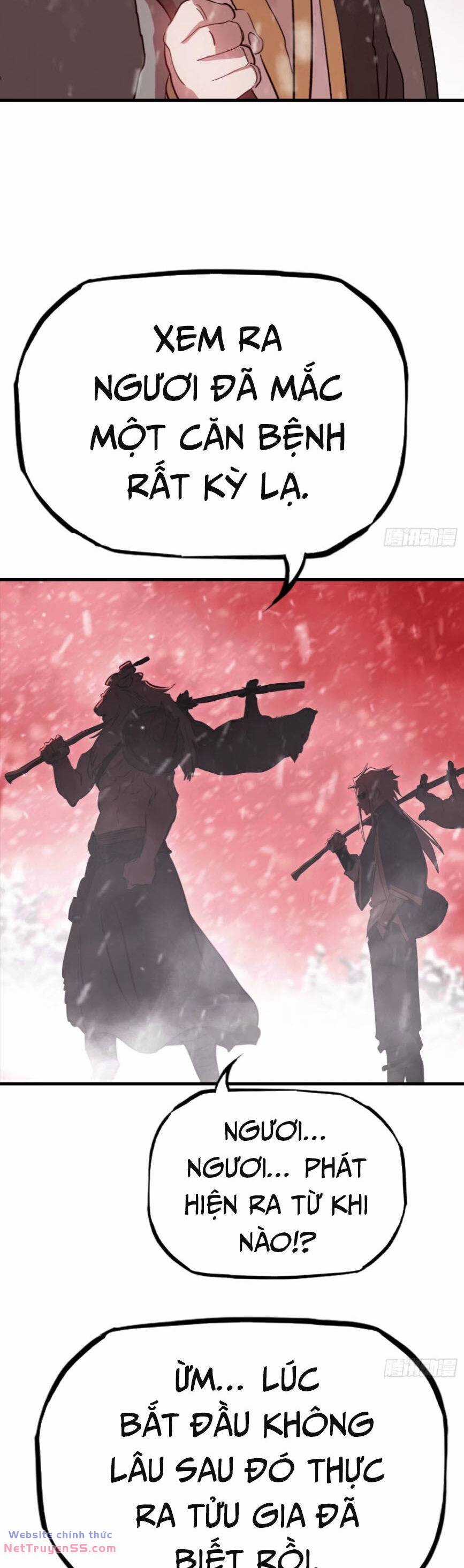 Phong Yêu Vấn Đạo - Chapter 19 - Trang 29