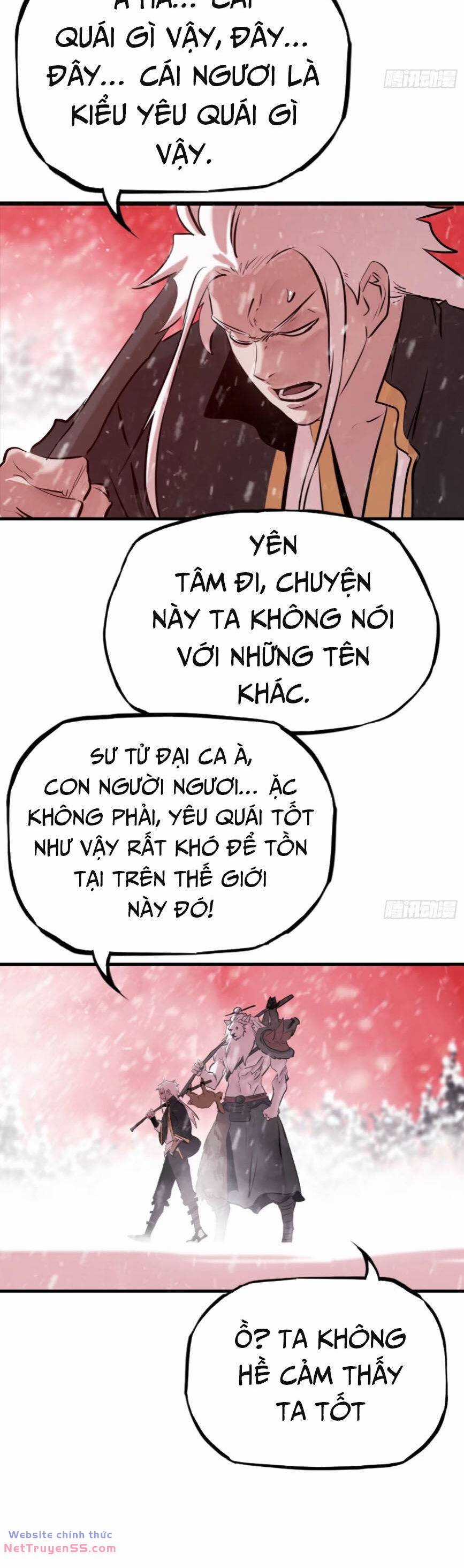 Phong Yêu Vấn Đạo - Chapter 19 - Trang 33