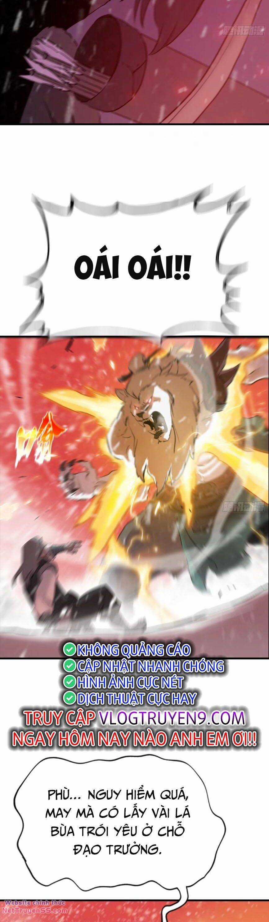 Phong Yêu Vấn Đạo - Chapter 19 - Trang 39