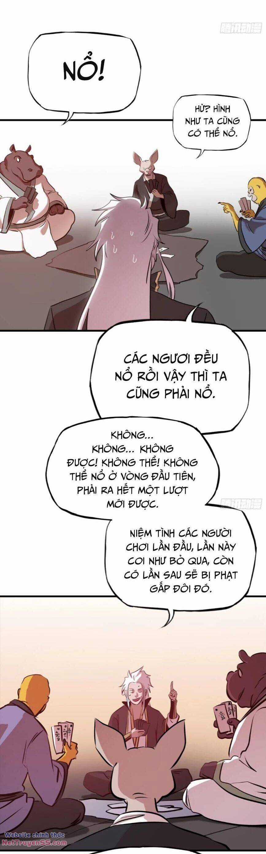 Phong Yêu Vấn Đạo - Chapter 19 - Trang 7