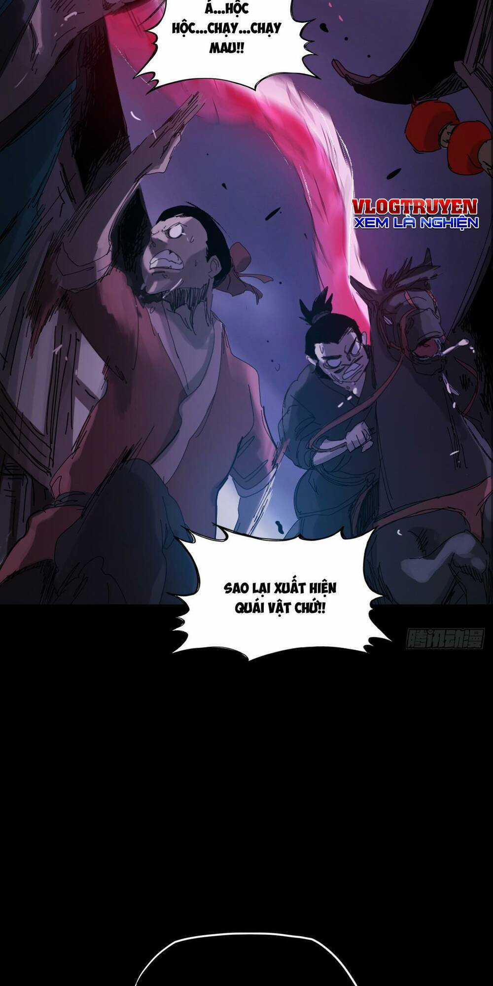 Phong Yêu Vấn Đạo - Chapter 2 - Trang 2