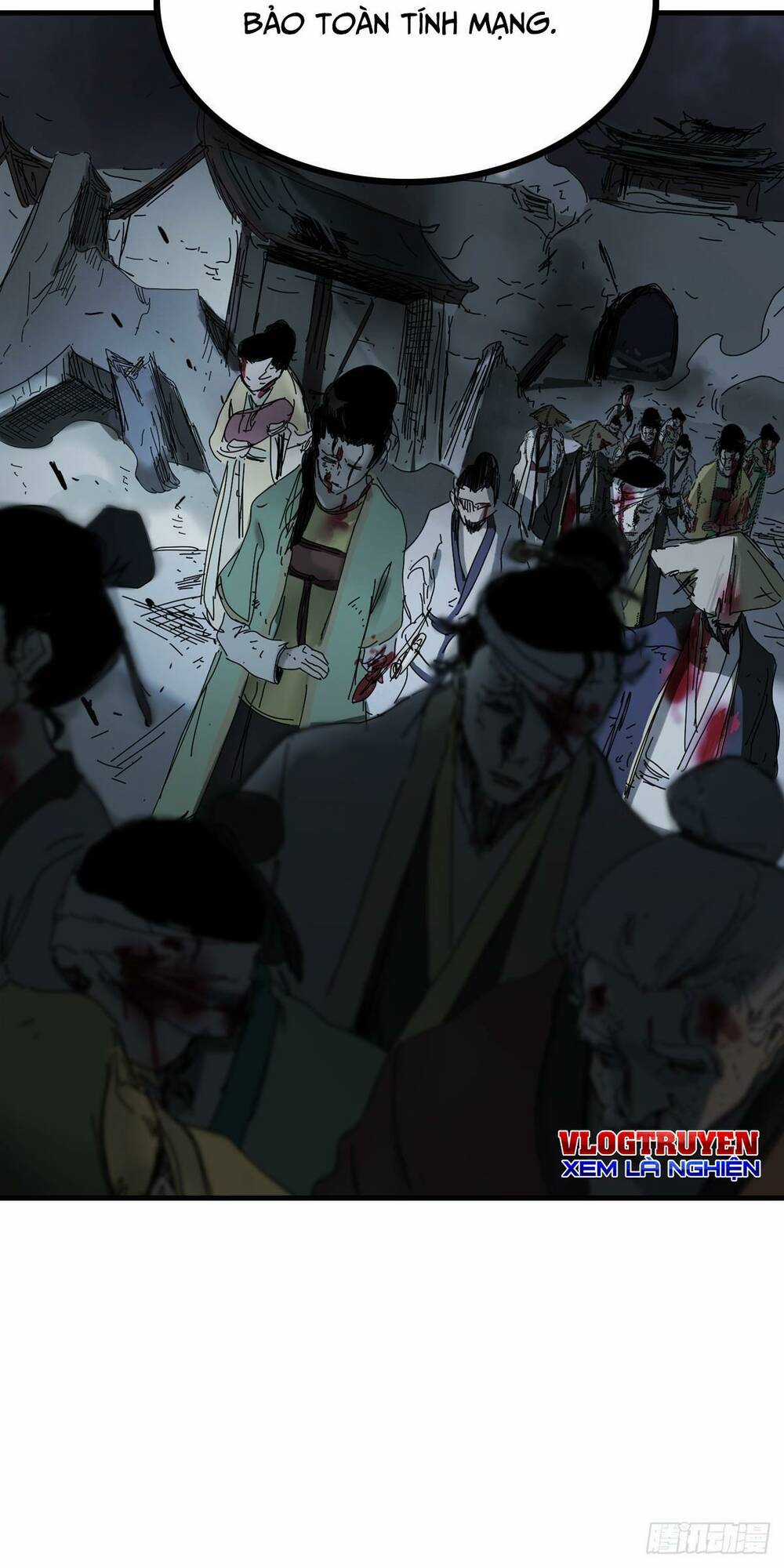 Phong Yêu Vấn Đạo - Chapter 2 - Trang 105