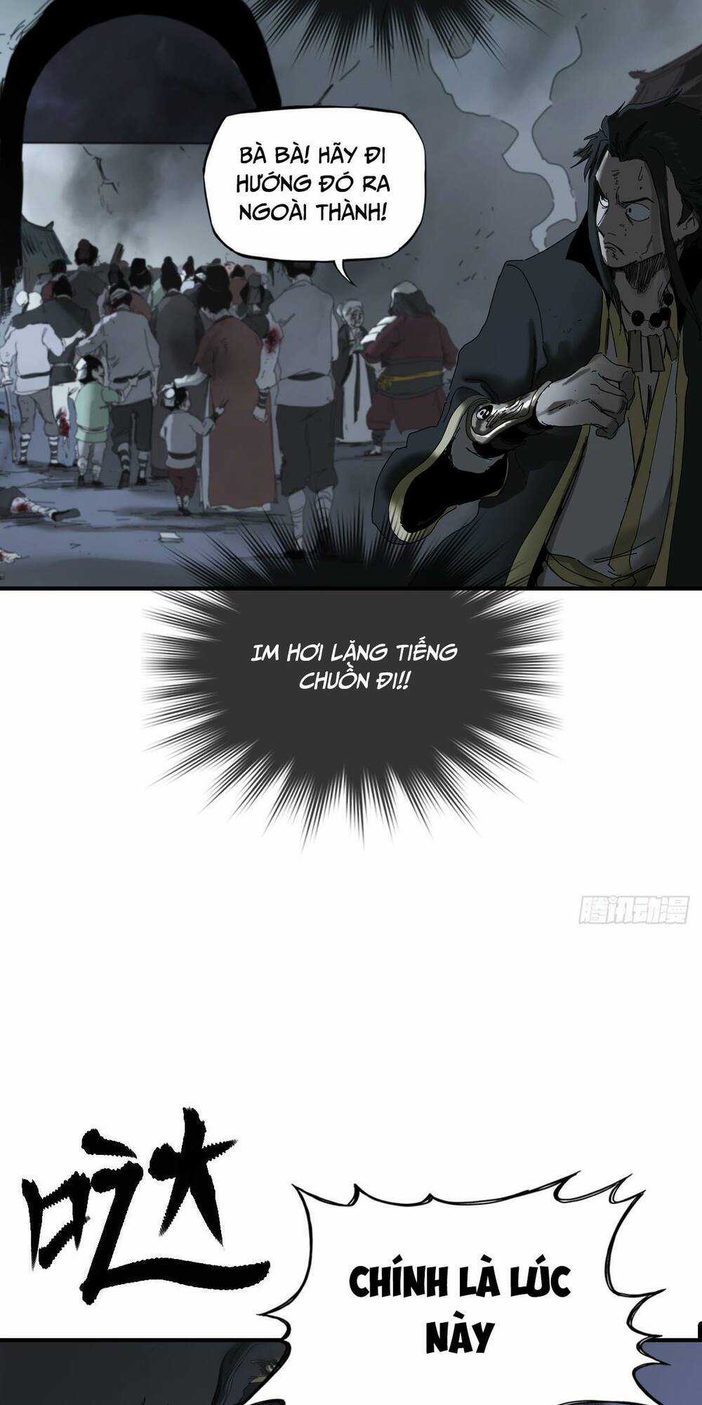 Phong Yêu Vấn Đạo - Chapter 2 - Trang 107