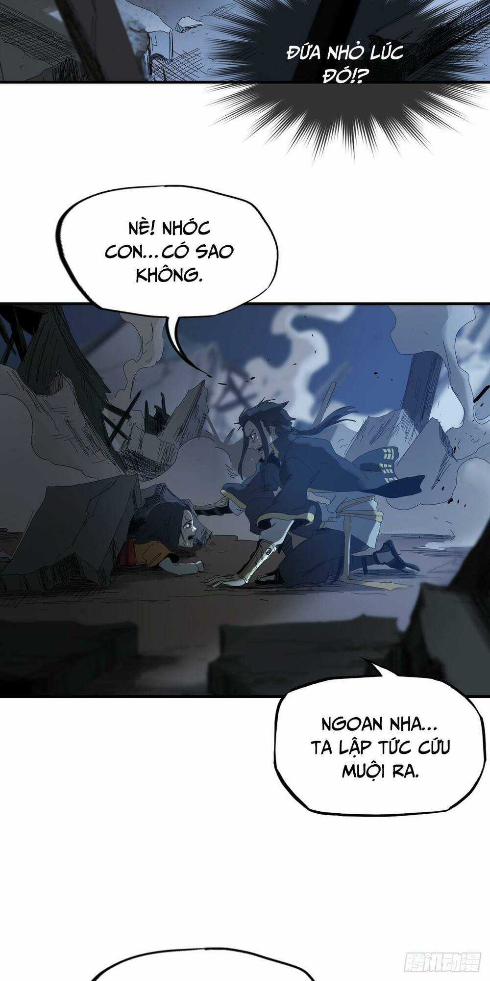 Phong Yêu Vấn Đạo - Chapter 2 - Trang 110