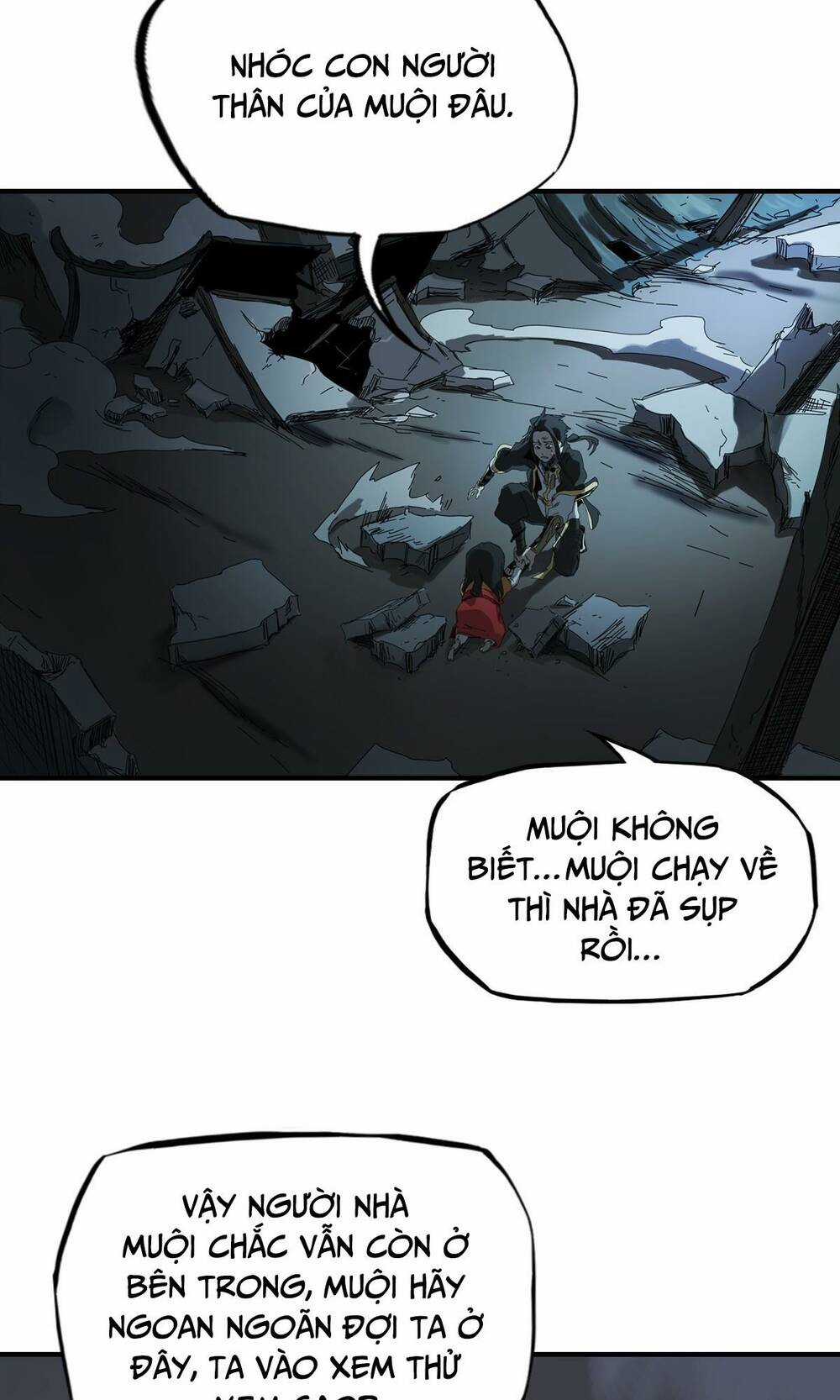 Phong Yêu Vấn Đạo - Chapter 2 - Trang 111