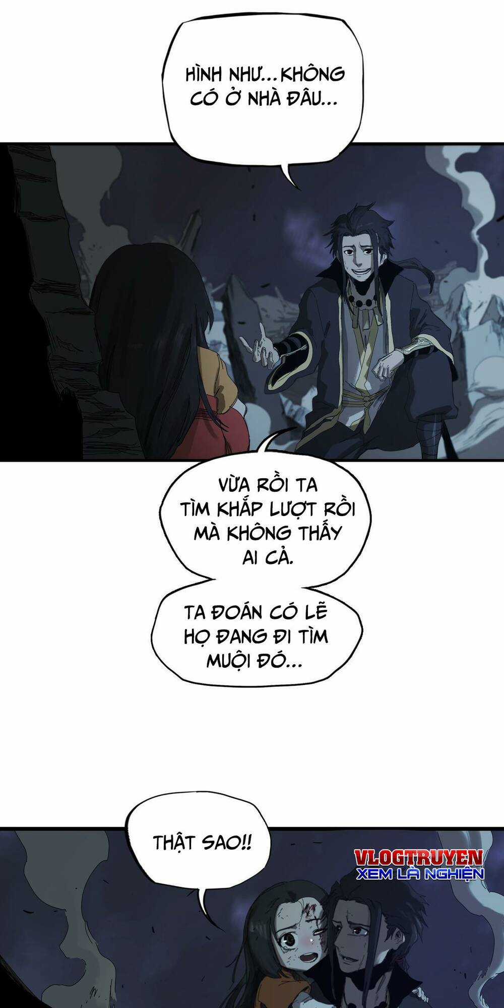 Phong Yêu Vấn Đạo - Chapter 2 - Trang 120