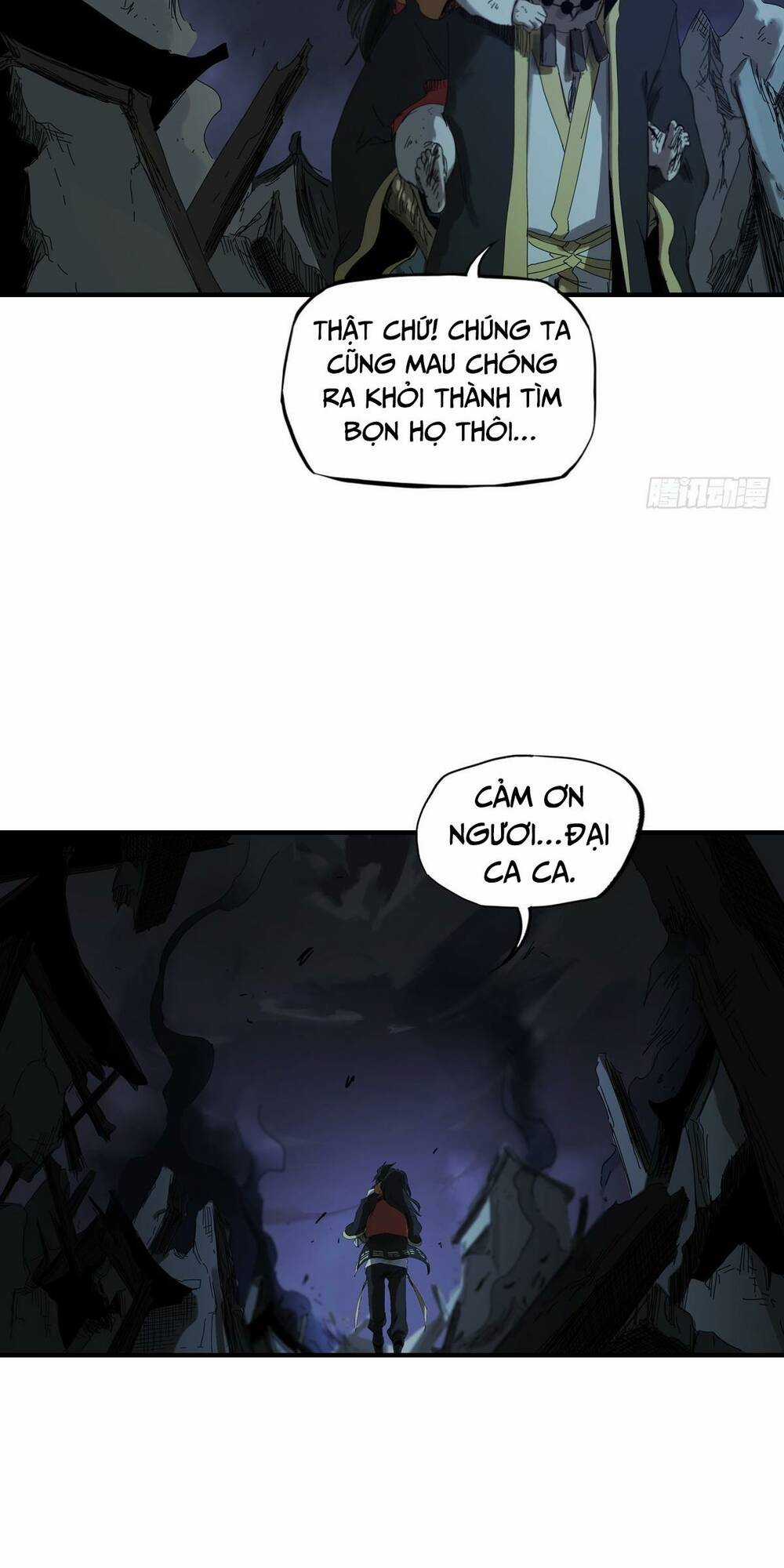 Phong Yêu Vấn Đạo - Chapter 2 - Trang 121