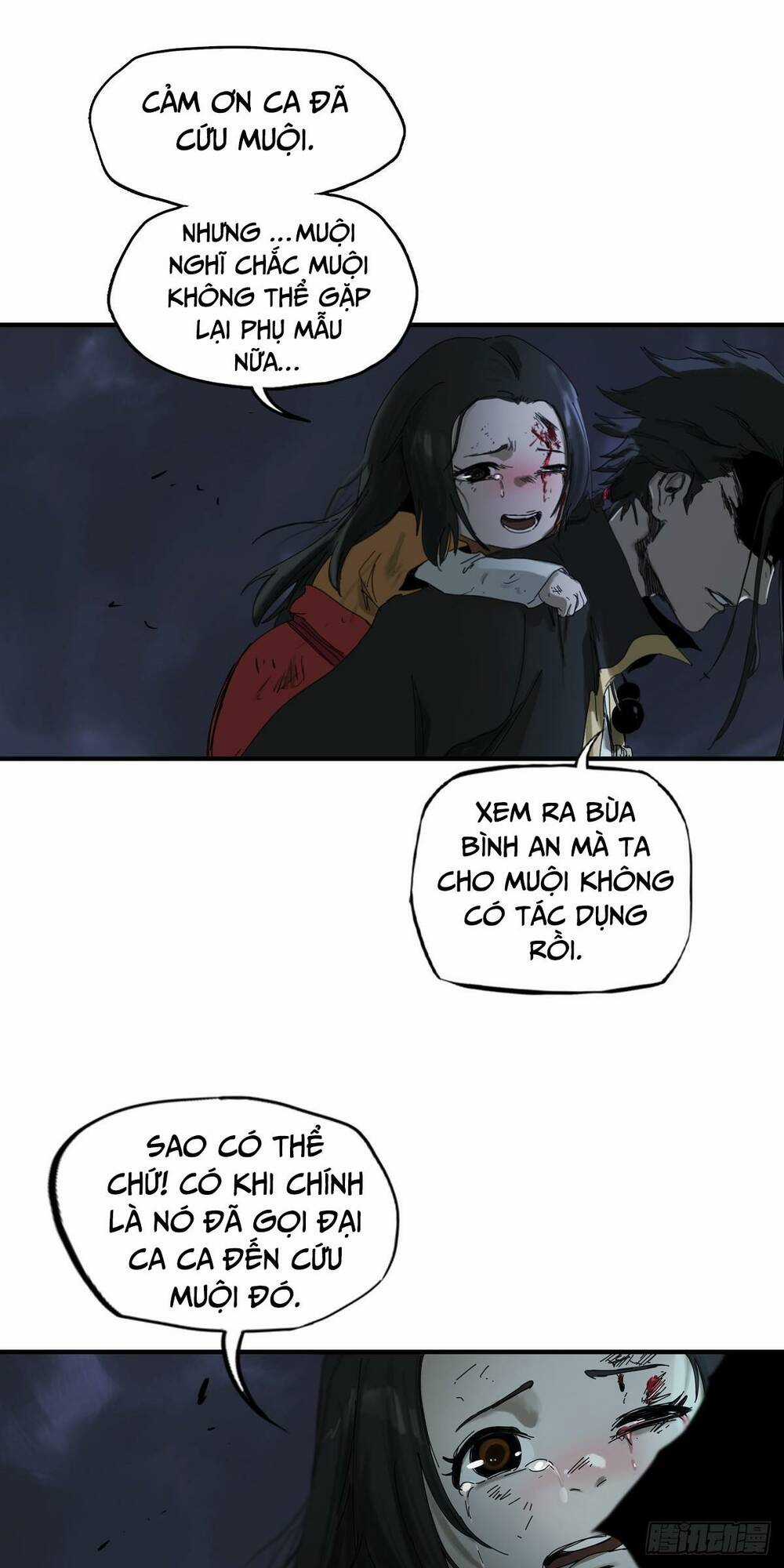 Phong Yêu Vấn Đạo - Chapter 2 - Trang 122