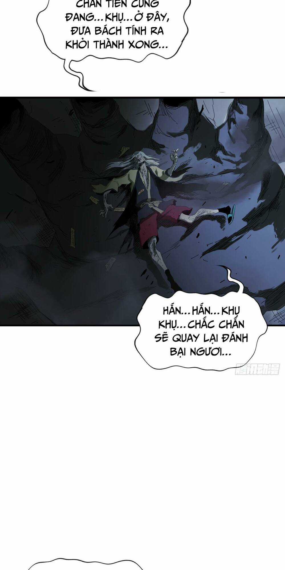 Phong Yêu Vấn Đạo - Chapter 2 - Trang 131