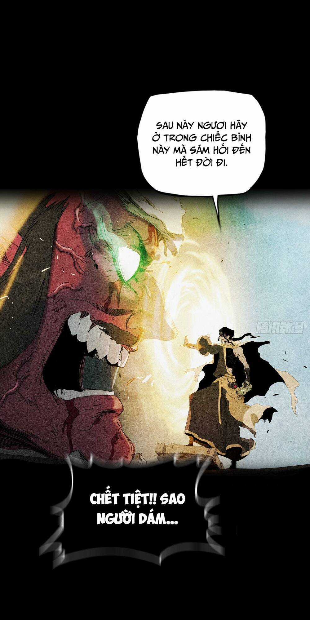 Phong Yêu Vấn Đạo - Chapter 2 - Trang 136