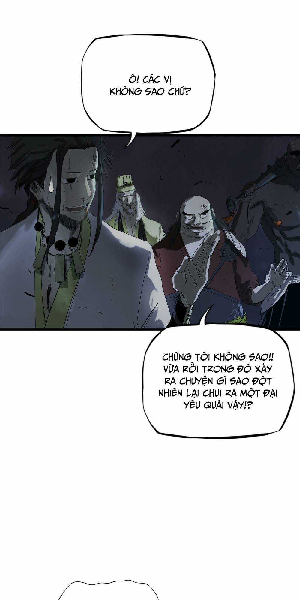 Phong Yêu Vấn Đạo - Chapter 2 - Trang 16