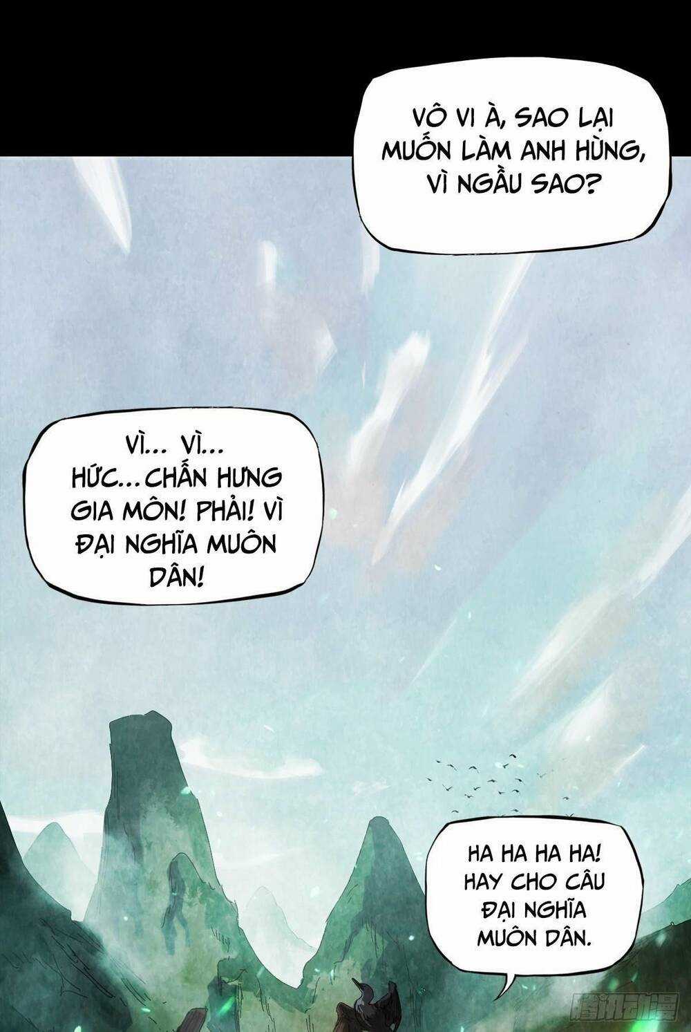 Phong Yêu Vấn Đạo - Chapter 2 - Trang 164