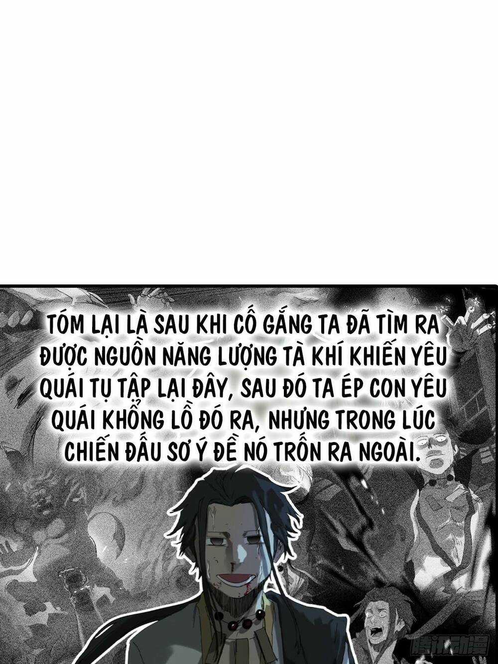 Phong Yêu Vấn Đạo - Chapter 2 - Trang 18