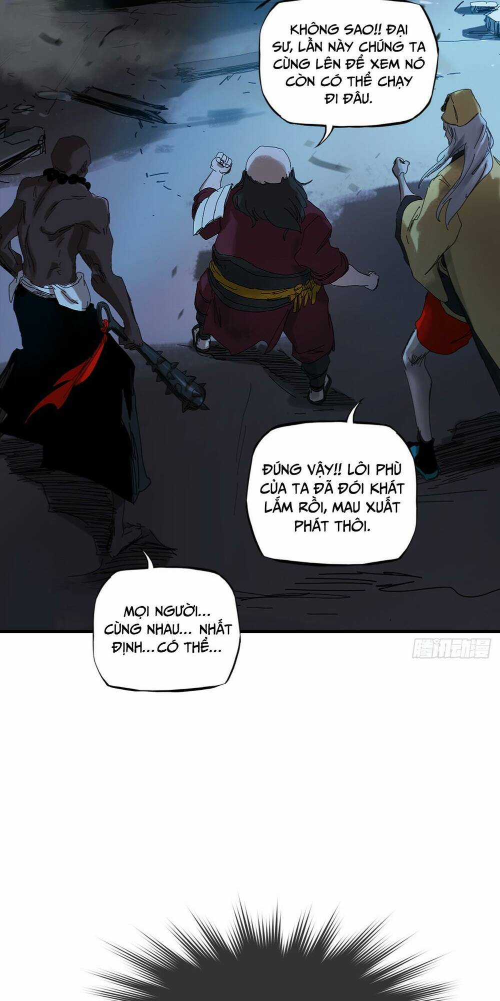 Phong Yêu Vấn Đạo - Chapter 2 - Trang 20