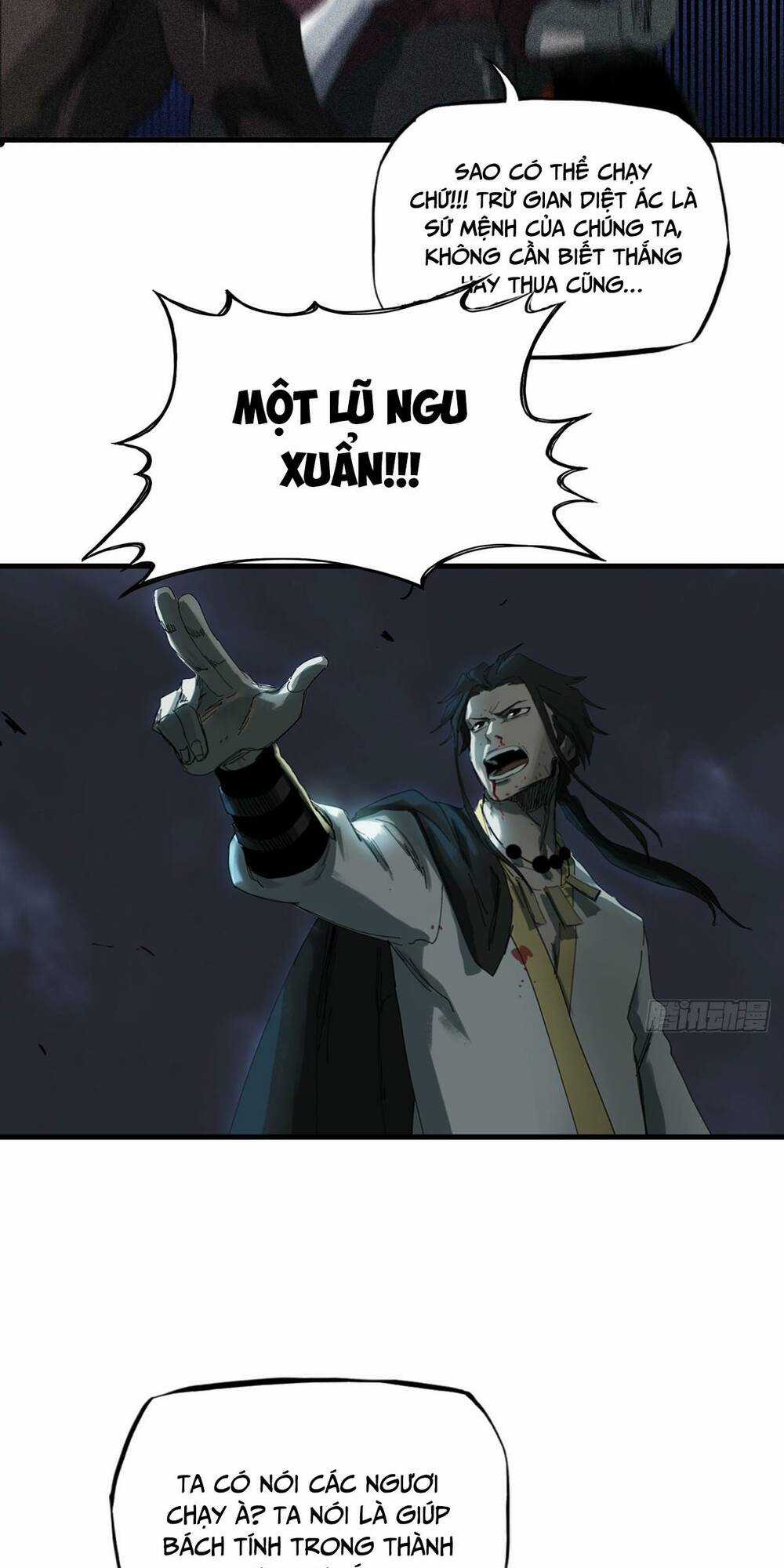 Phong Yêu Vấn Đạo - Chapter 2 - Trang 25