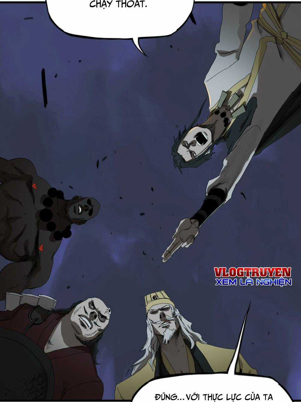 Phong Yêu Vấn Đạo - Chapter 2 - Trang 26