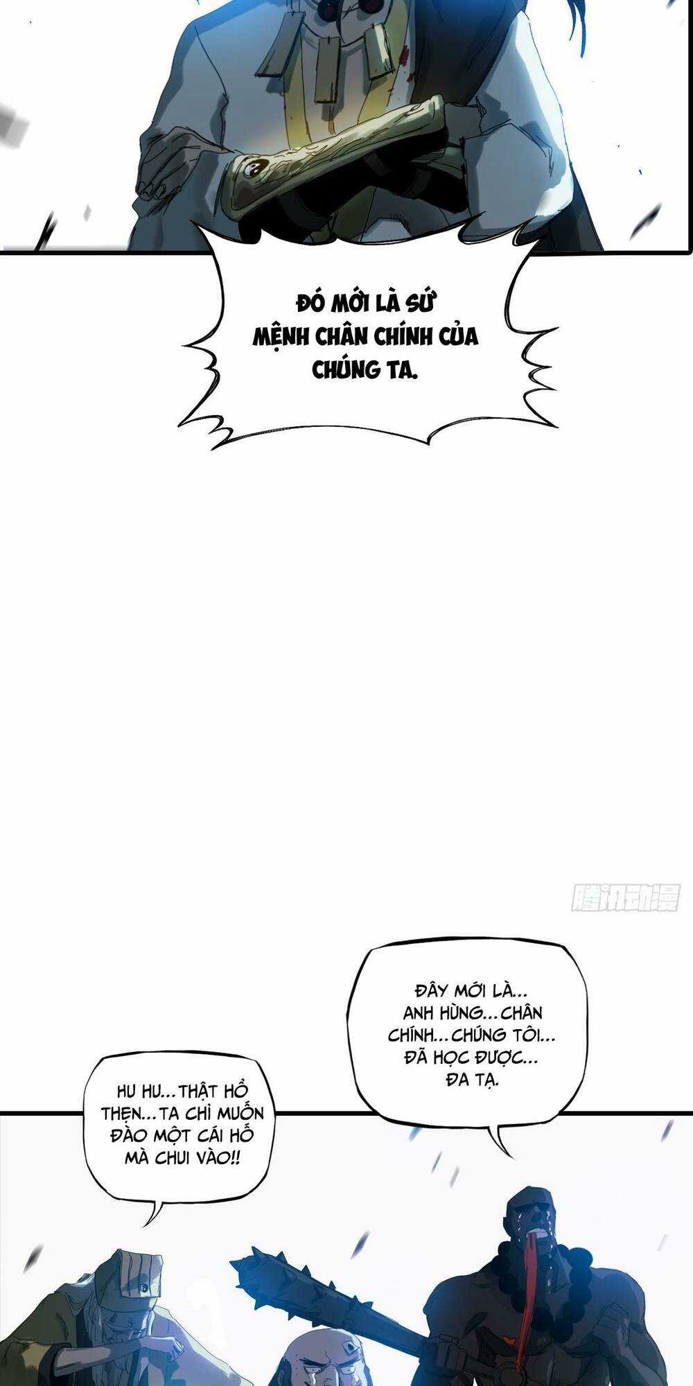 Phong Yêu Vấn Đạo - Chapter 2 - Trang 29