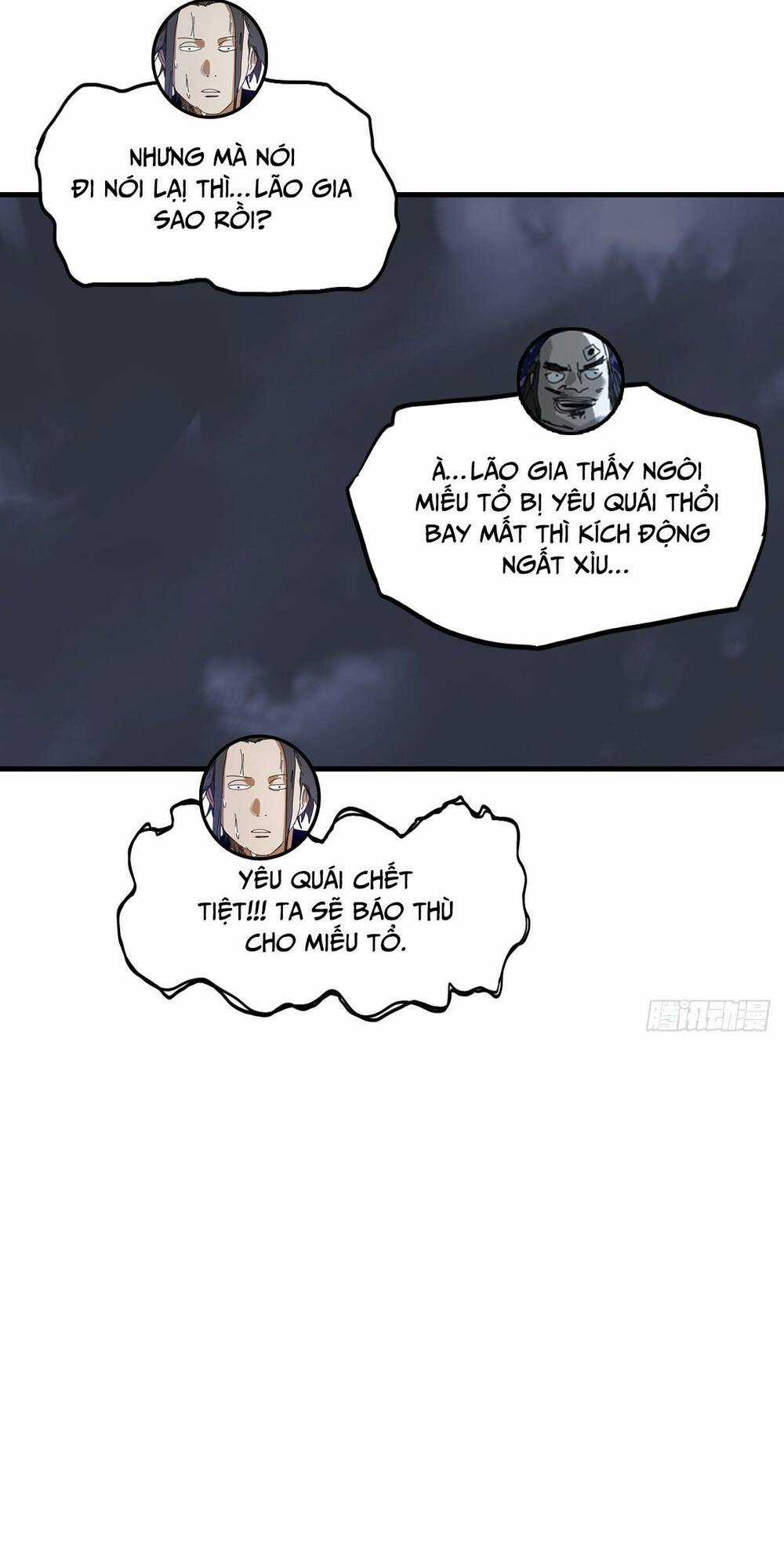 Phong Yêu Vấn Đạo - Chapter 2 - Trang 34