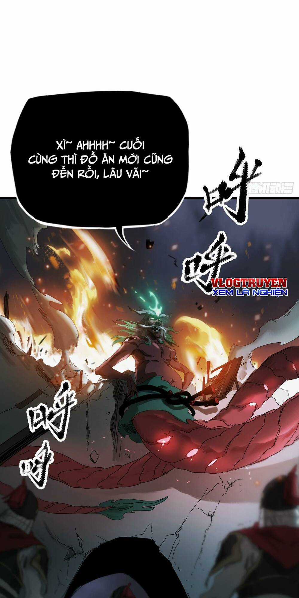 Phong Yêu Vấn Đạo - Chapter 2 - Trang 36