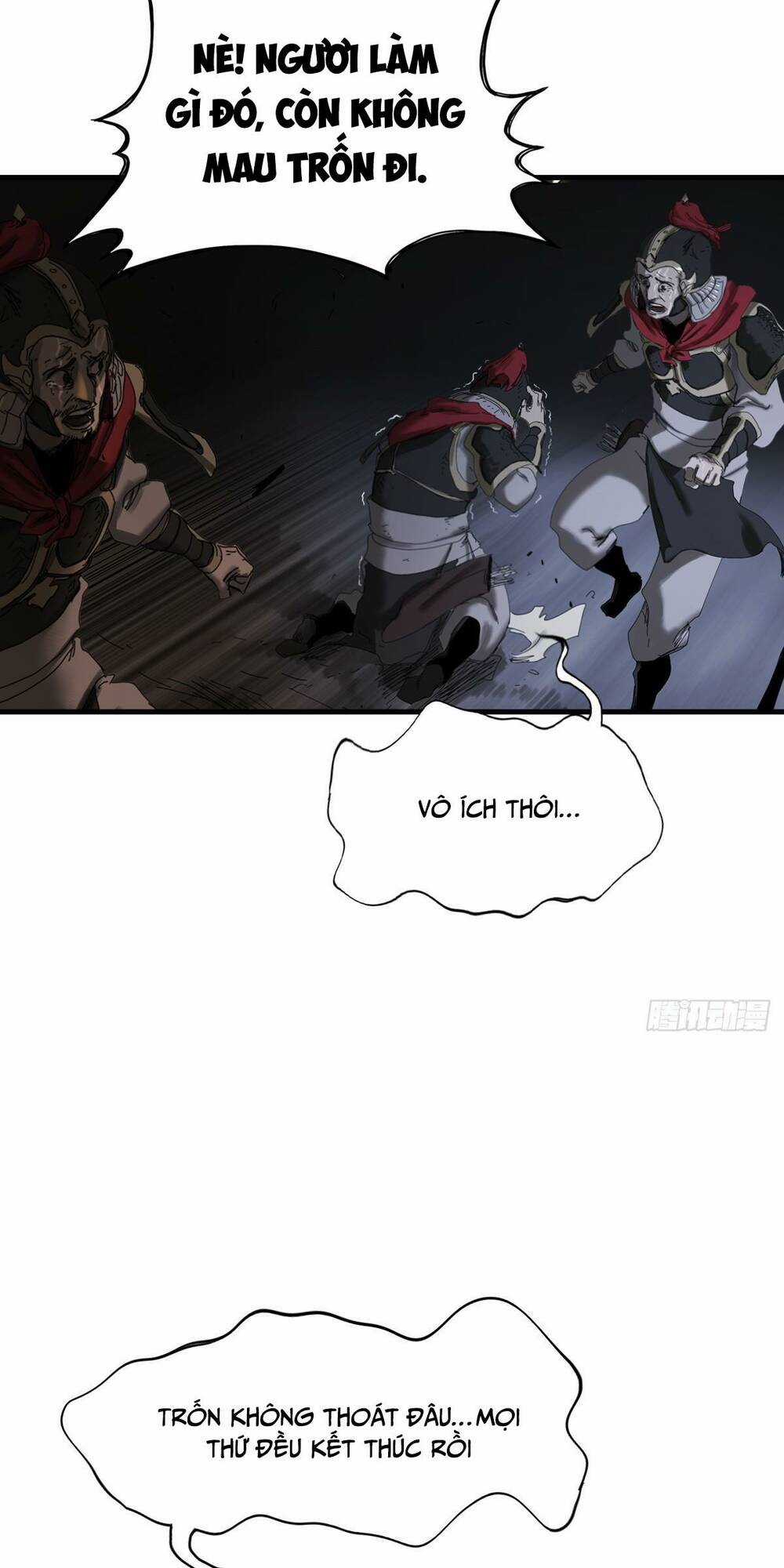 Phong Yêu Vấn Đạo - Chapter 2 - Trang 56