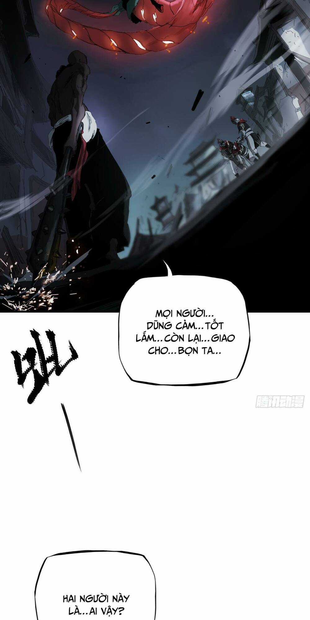 Phong Yêu Vấn Đạo - Chapter 2 - Trang 63