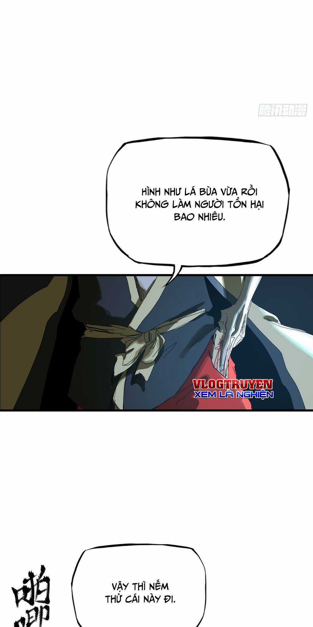 Phong Yêu Vấn Đạo - Chapter 2 - Trang 73