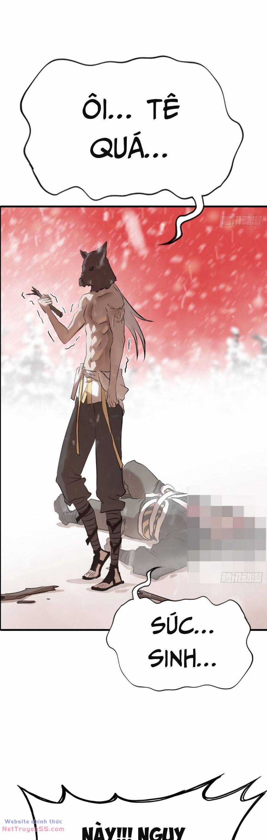 Phong Yêu Vấn Đạo - Chapter 20 - Trang 18