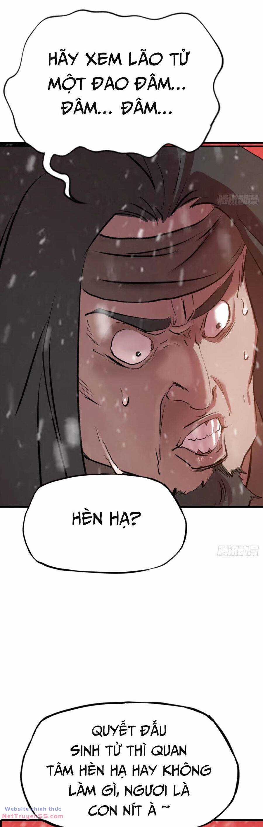 Phong Yêu Vấn Đạo - Chapter 20 - Trang 21