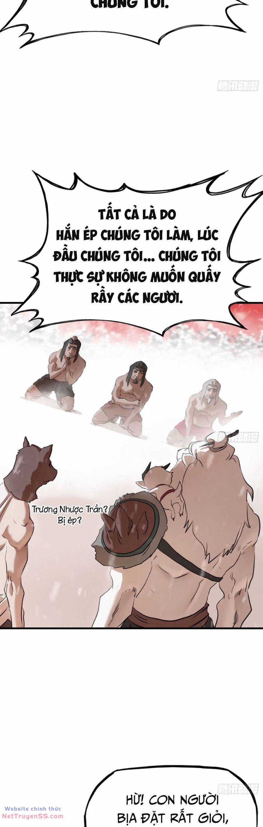 Phong Yêu Vấn Đạo - Chapter 20 - Trang 28