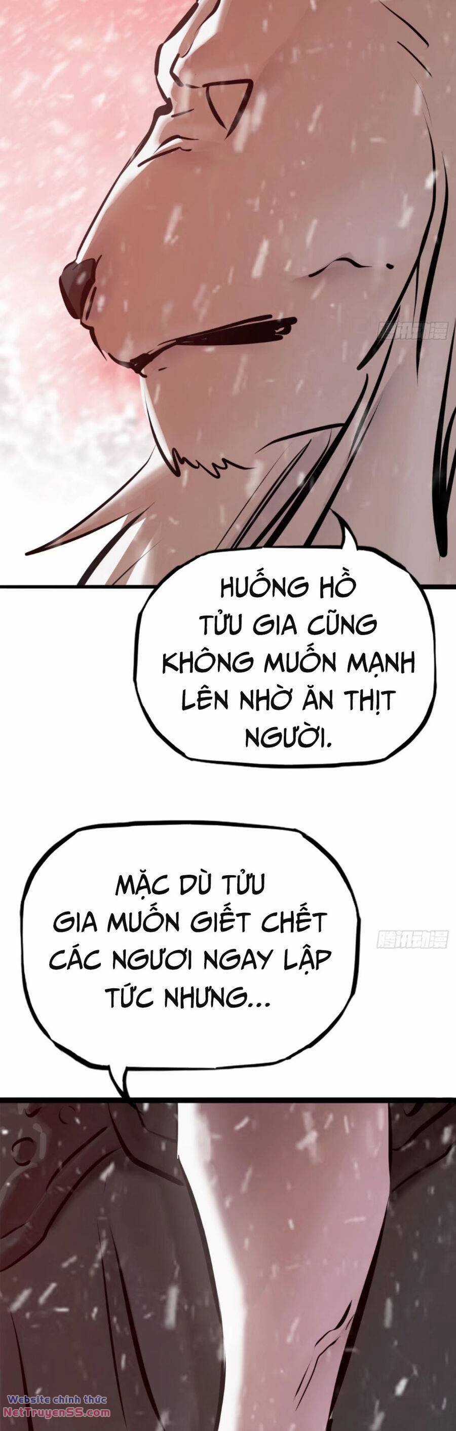 Phong Yêu Vấn Đạo - Chapter 20 - Trang 30
