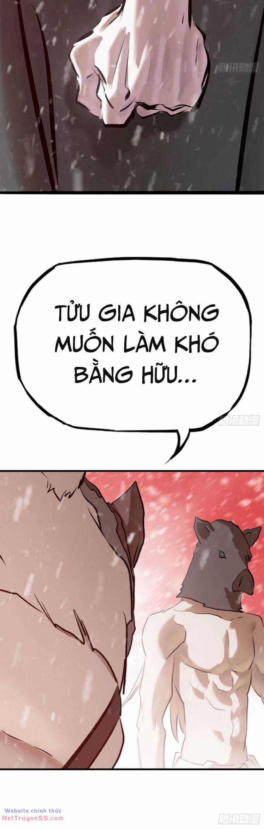 Phong Yêu Vấn Đạo - Chapter 20 - Trang 31