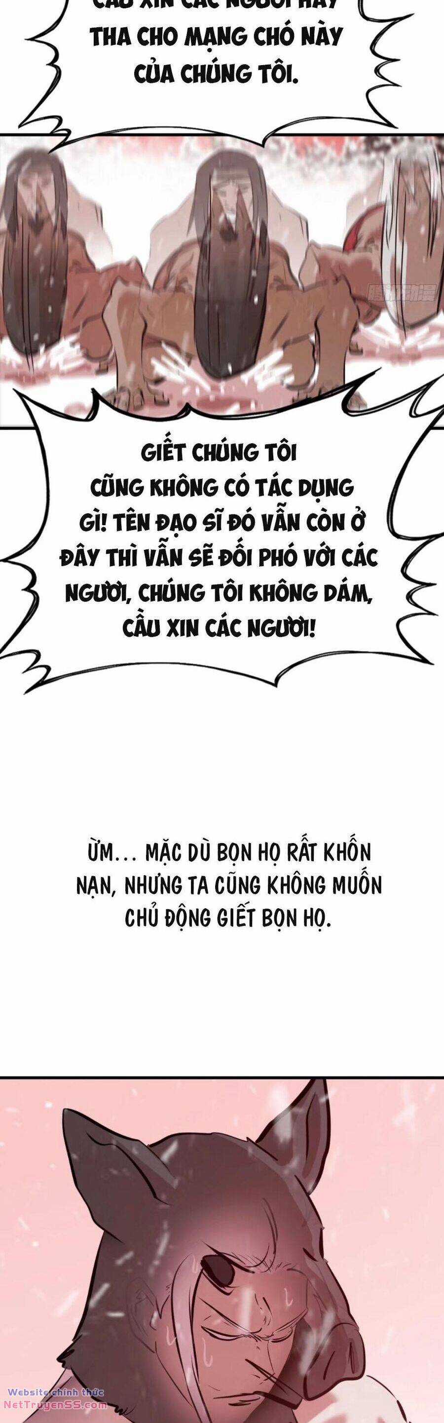 Phong Yêu Vấn Đạo - Chapter 20 - Trang 33