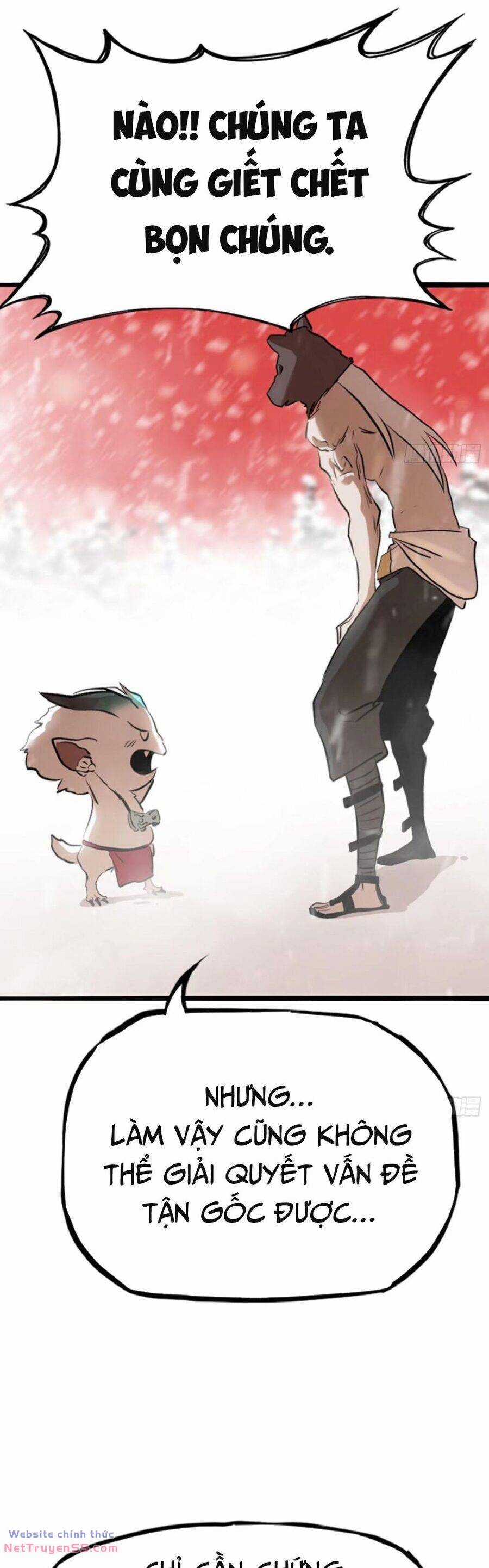 Phong Yêu Vấn Đạo - Chapter 20 - Trang 35