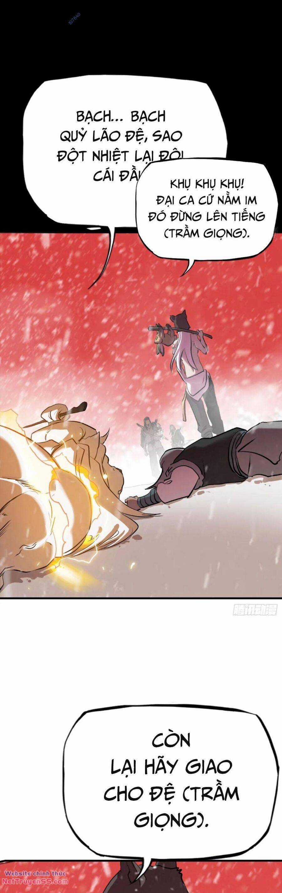 Phong Yêu Vấn Đạo - Chapter 20 - Trang 8