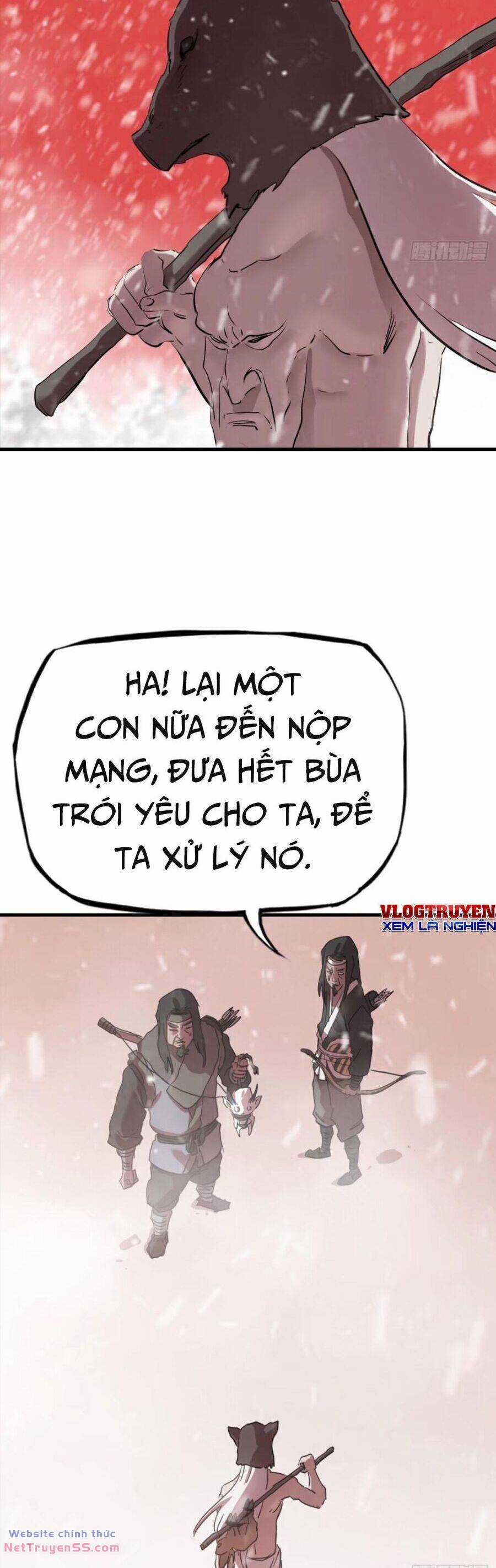 Phong Yêu Vấn Đạo - Chapter 20 - Trang 9