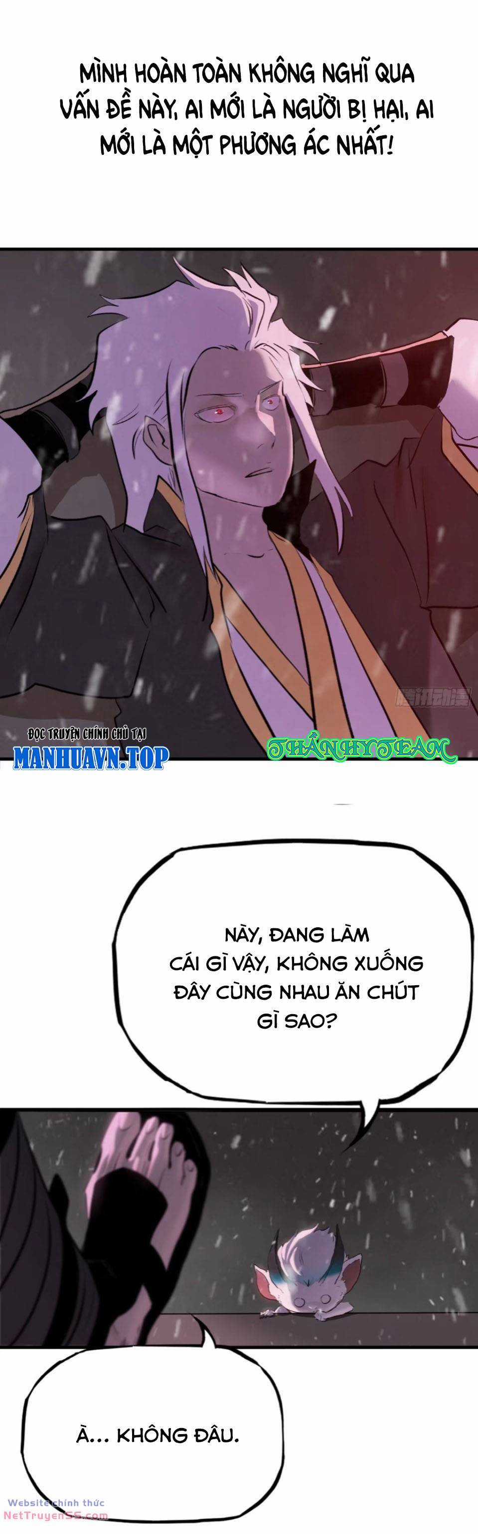 Phong Yêu Vấn Đạo - Chapter 21 - Trang 11