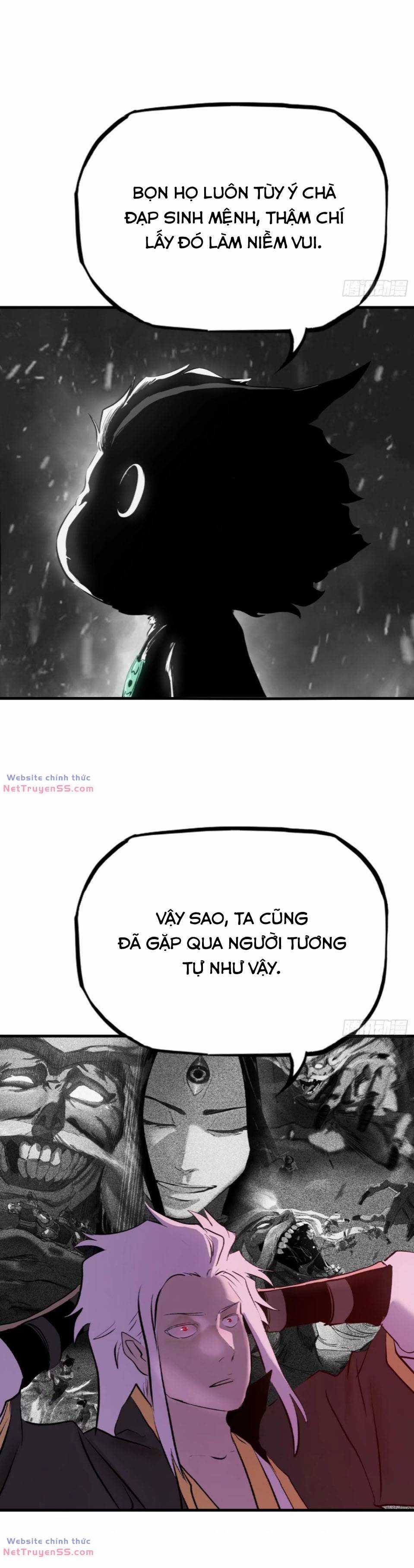 Phong Yêu Vấn Đạo - Chapter 21 - Trang 13