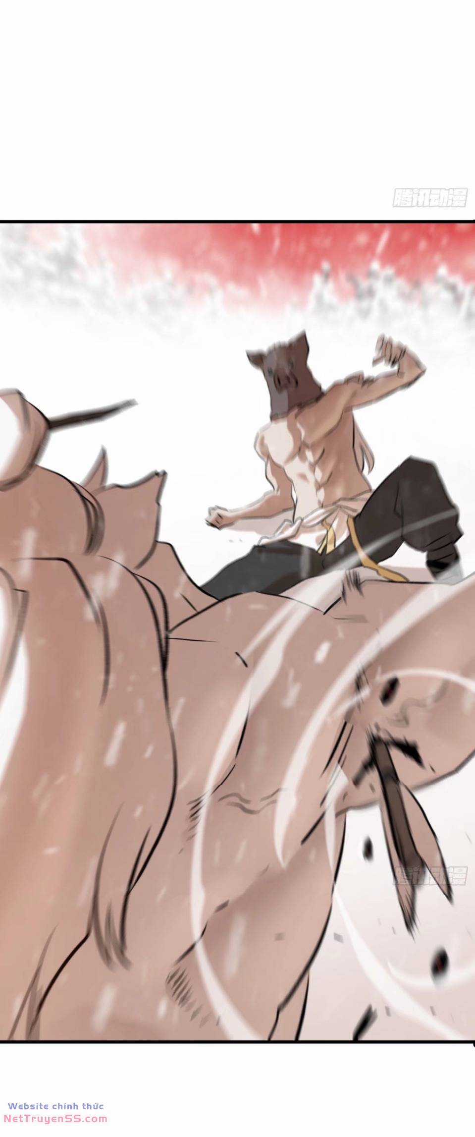 Phong Yêu Vấn Đạo - Chapter 21 - Trang 3