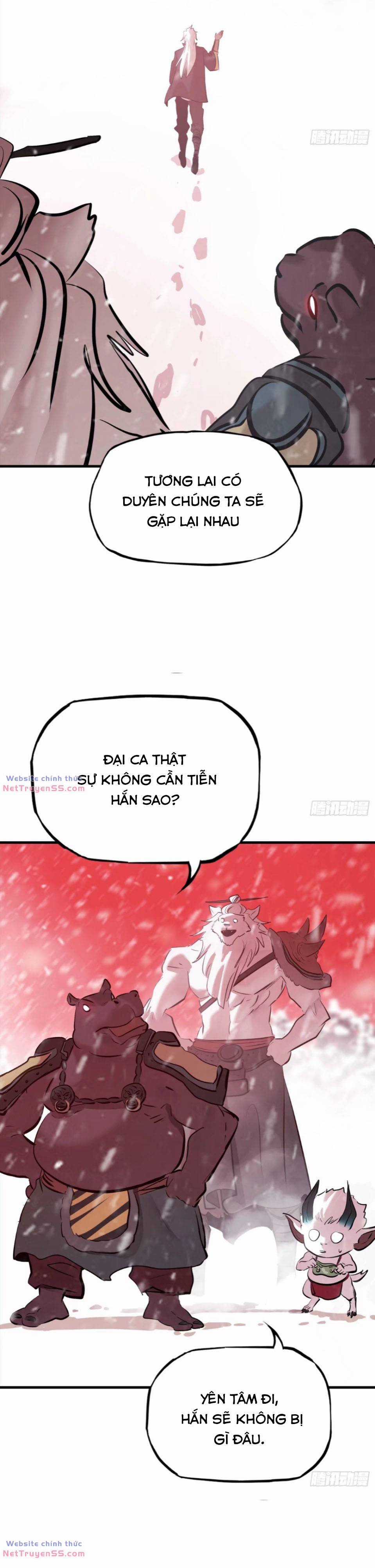 Phong Yêu Vấn Đạo - Chapter 21 - Trang 25