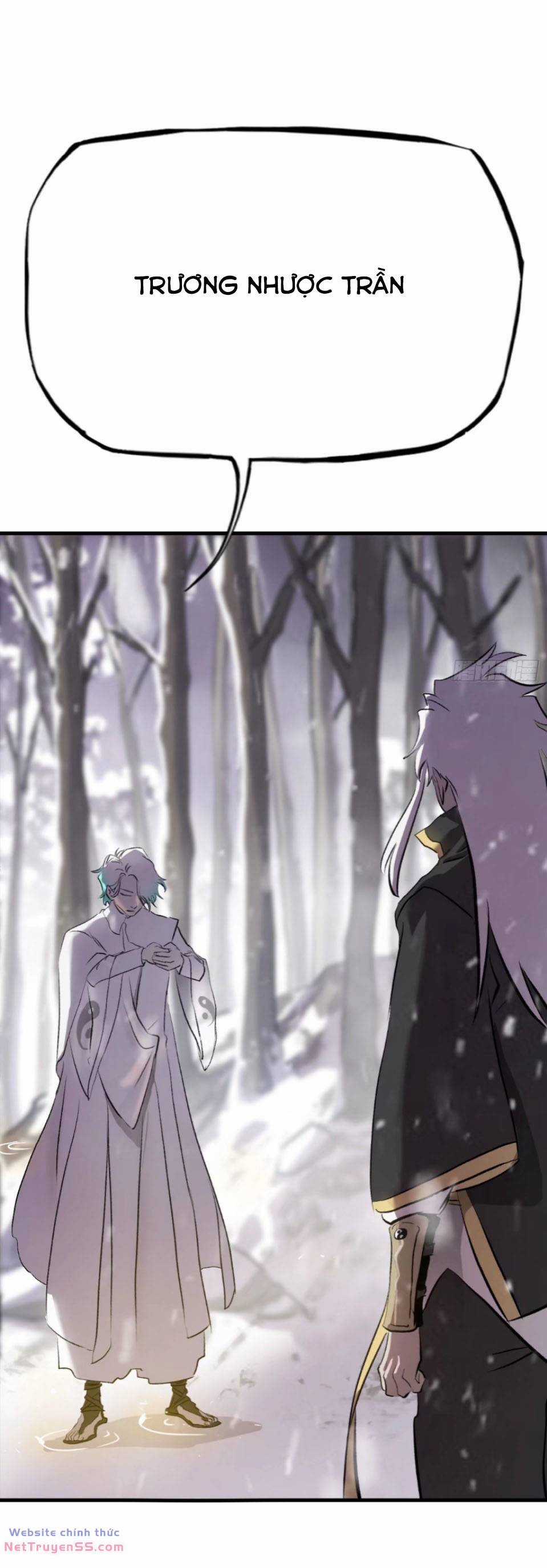 Phong Yêu Vấn Đạo - Chapter 21 - Trang 35