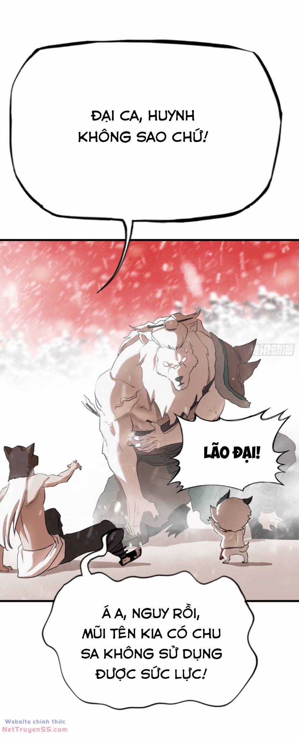 Phong Yêu Vấn Đạo - Chapter 21 - Trang 7