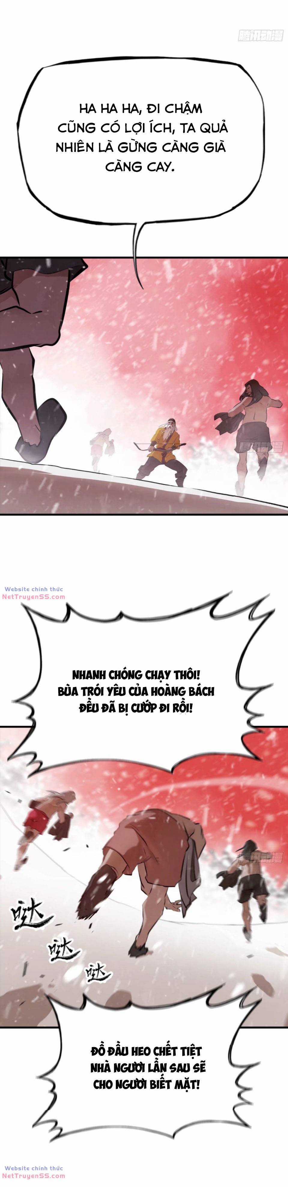 Phong Yêu Vấn Đạo - Chapter 21 - Trang 8