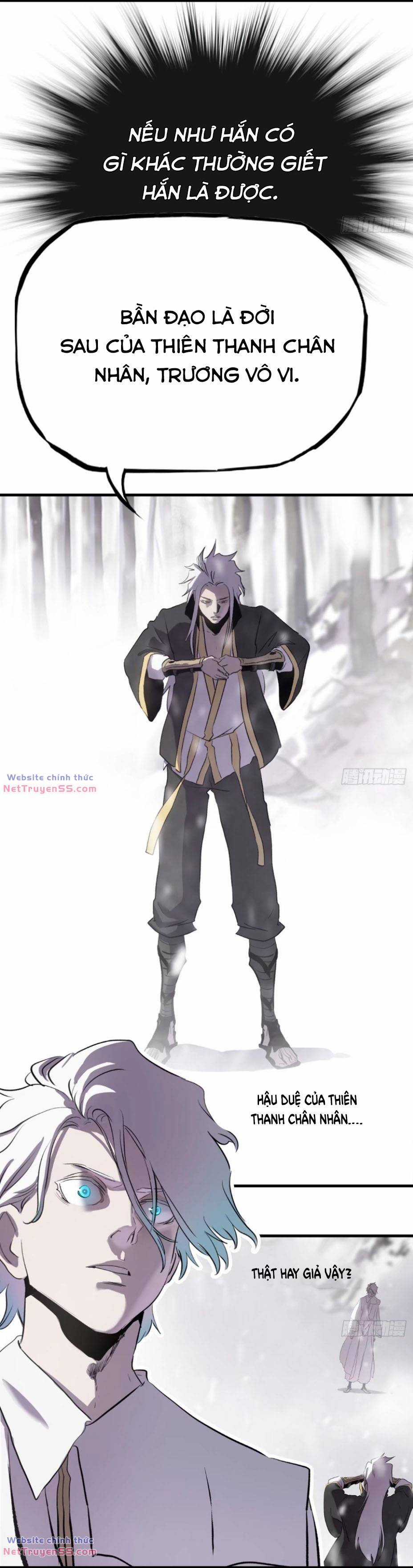 Phong Yêu Vấn Đạo - Chapter 22 - Trang 12