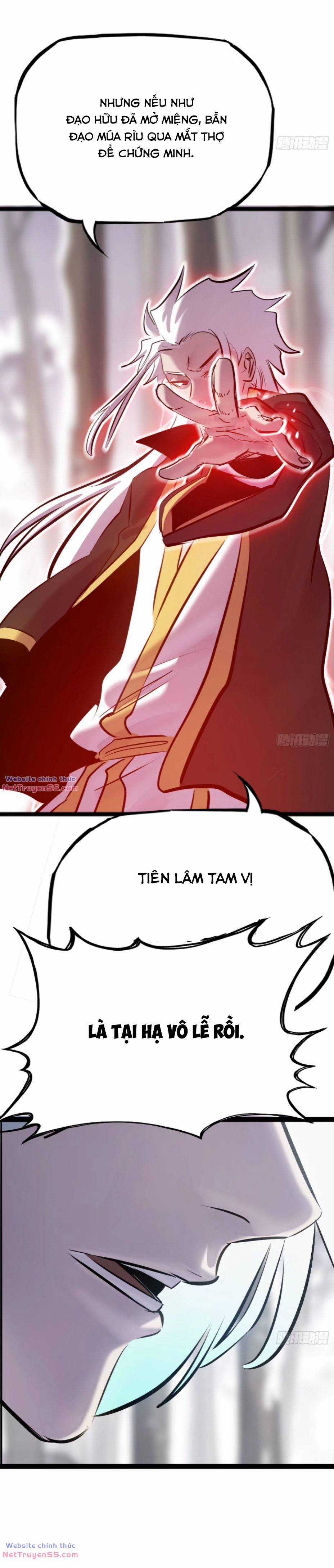 Phong Yêu Vấn Đạo - Chapter 22 - Trang 17