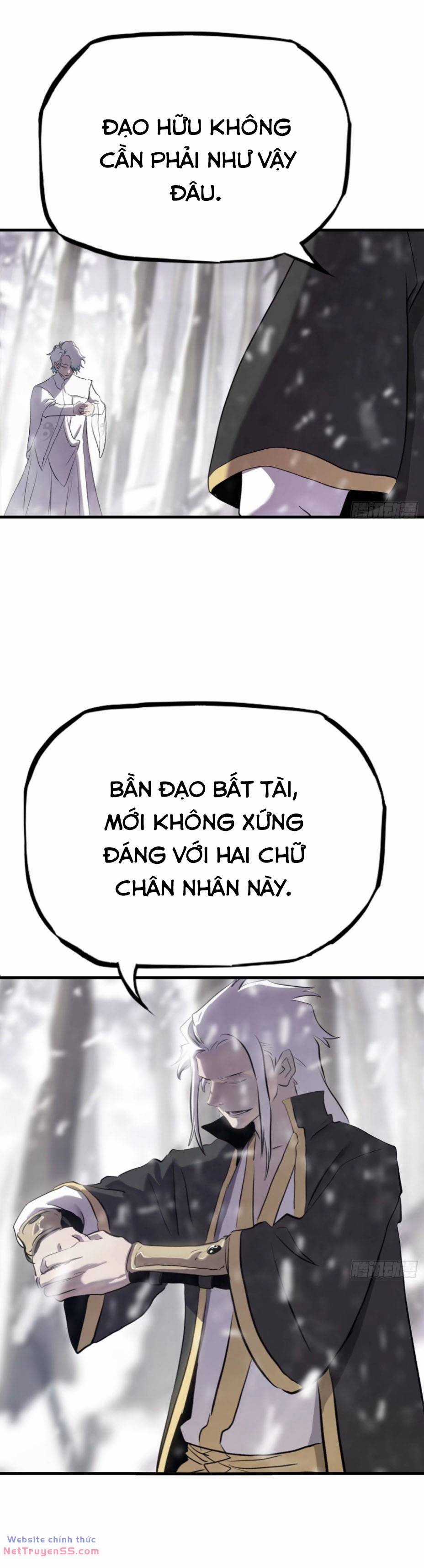 Phong Yêu Vấn Đạo - Chapter 22 - Trang 20