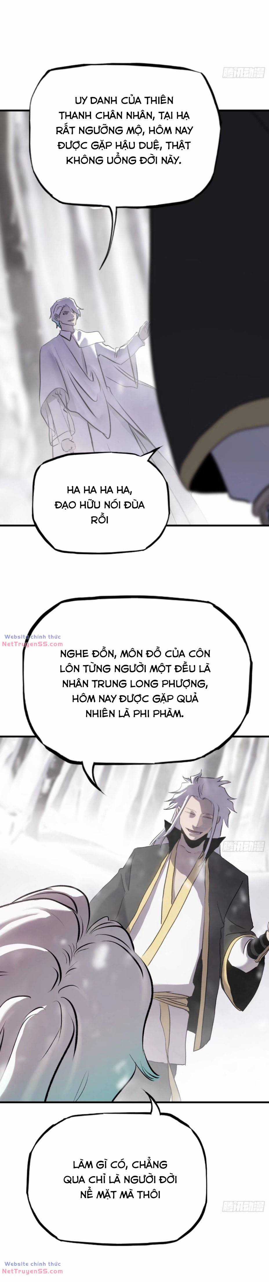 Phong Yêu Vấn Đạo - Chapter 22 - Trang 22