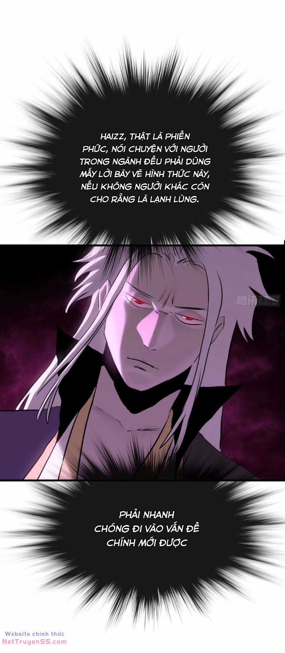 Phong Yêu Vấn Đạo - Chapter 22 - Trang 23